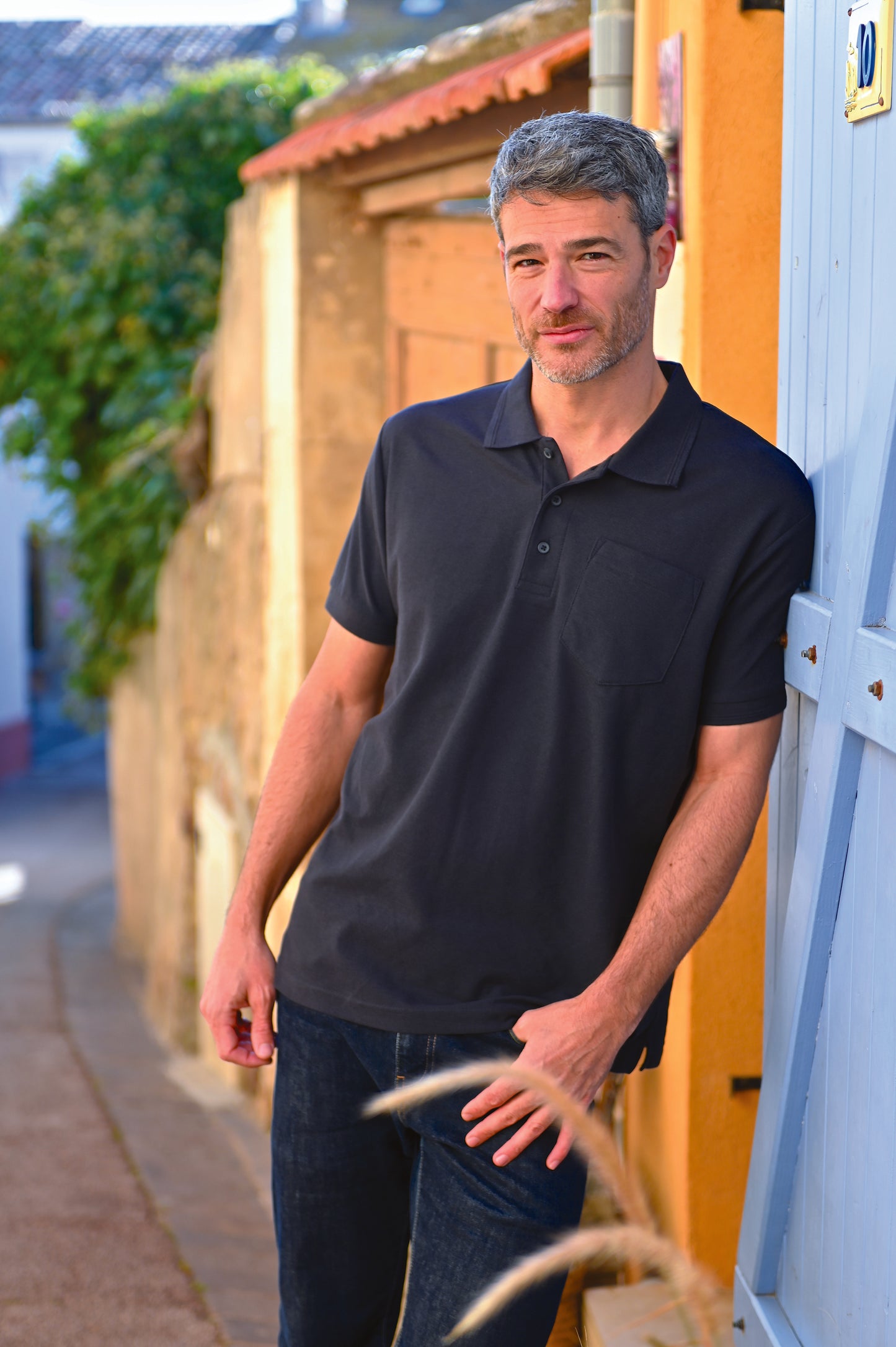 Polo Rudy (manche courte)