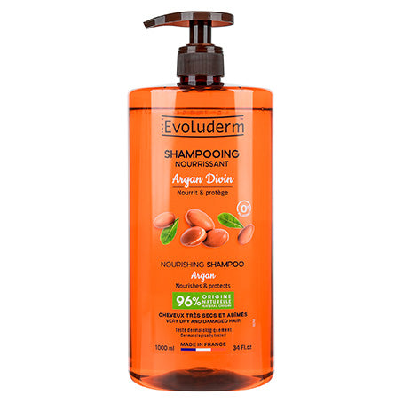 Shampooing Argan Evoluderm