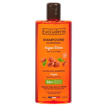 Shampoing hydratant Evoluderm