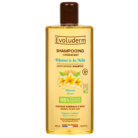 Shampoing Monoï Evoluderm