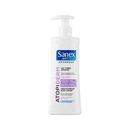 Lait de corps Sanex hydratant 250 ml