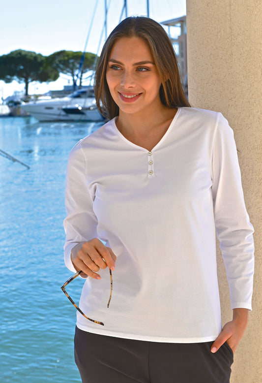 Tee shirt  Sharon (manches longues)