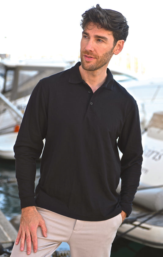 Polo Thomas (manches longues)