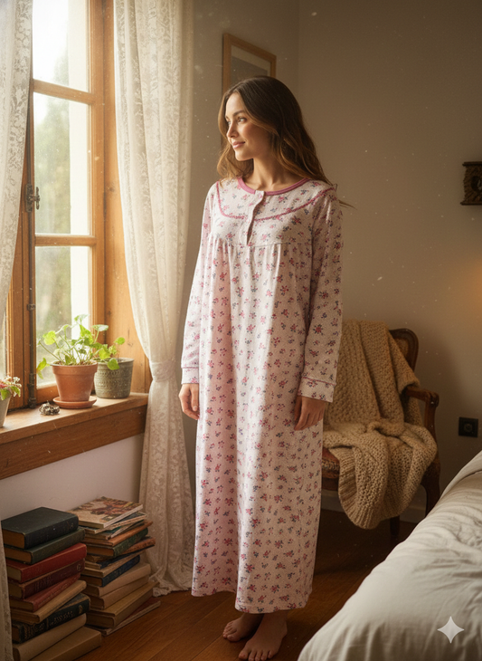 Chemise de nuit Wendy