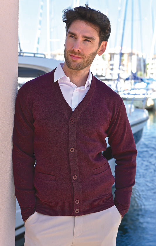 Gilet Yoni (manches longues)