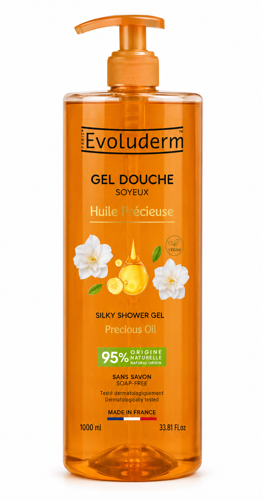 Gel douche