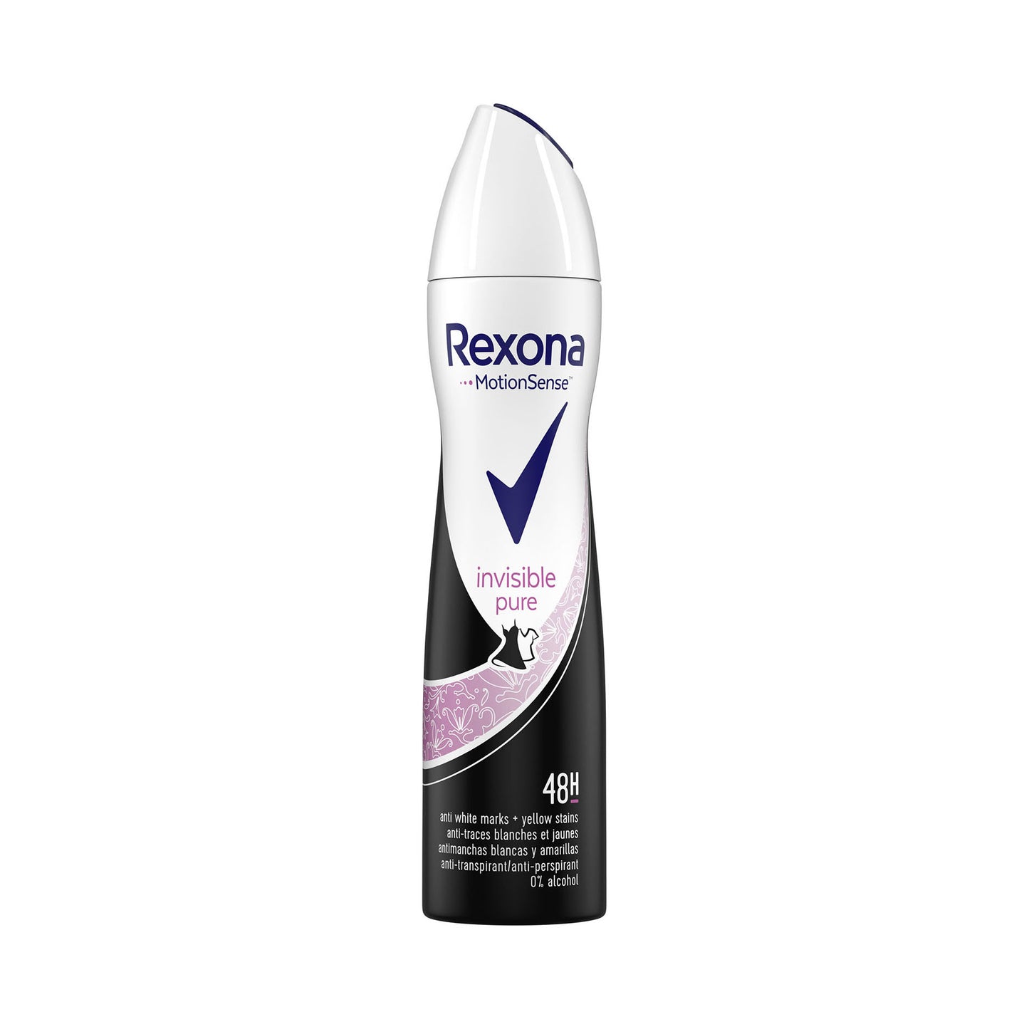 Déodorant Rexona pour femme Antitranspirant 200 ml