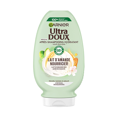 Après Shampooing Garnier