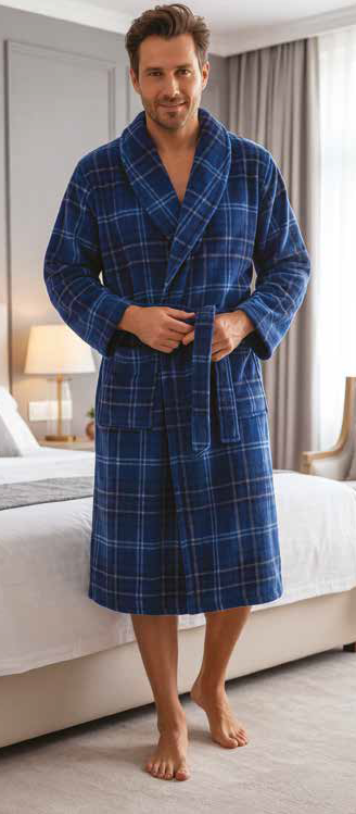 Robe de chambre Yannick