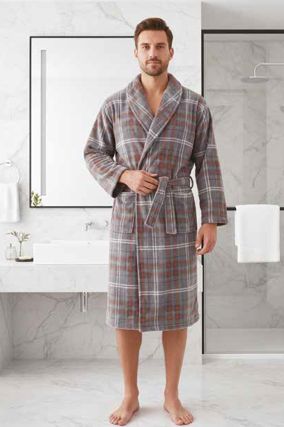 Robe de chambre Yannick