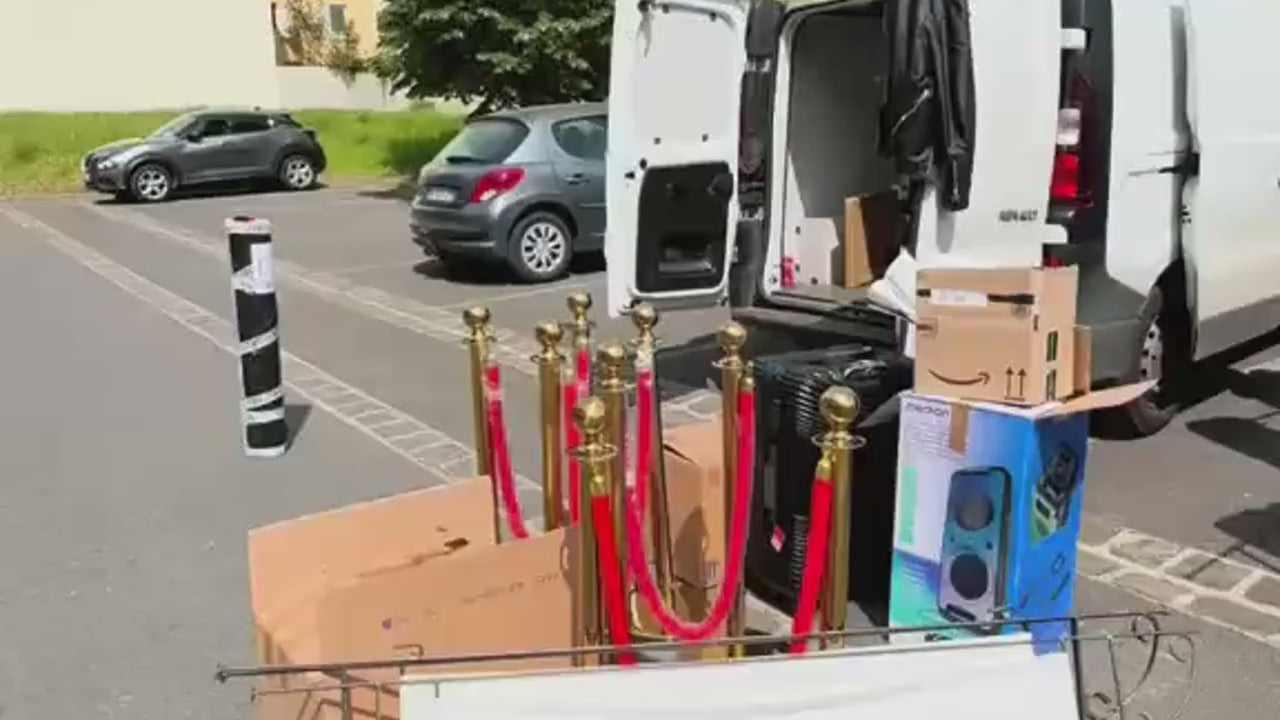 Charger la vidéo : 